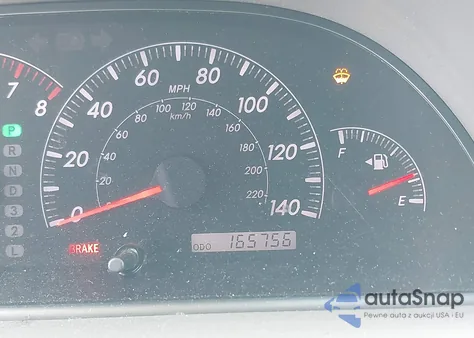 2005 Toyota Camry Le from USA, damaged, VIN 4T1BE32K85U625154